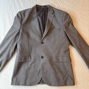 H&M Charcoal Men's Blazer